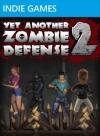 Yet Another Zombie Defense 2 Box Art Front